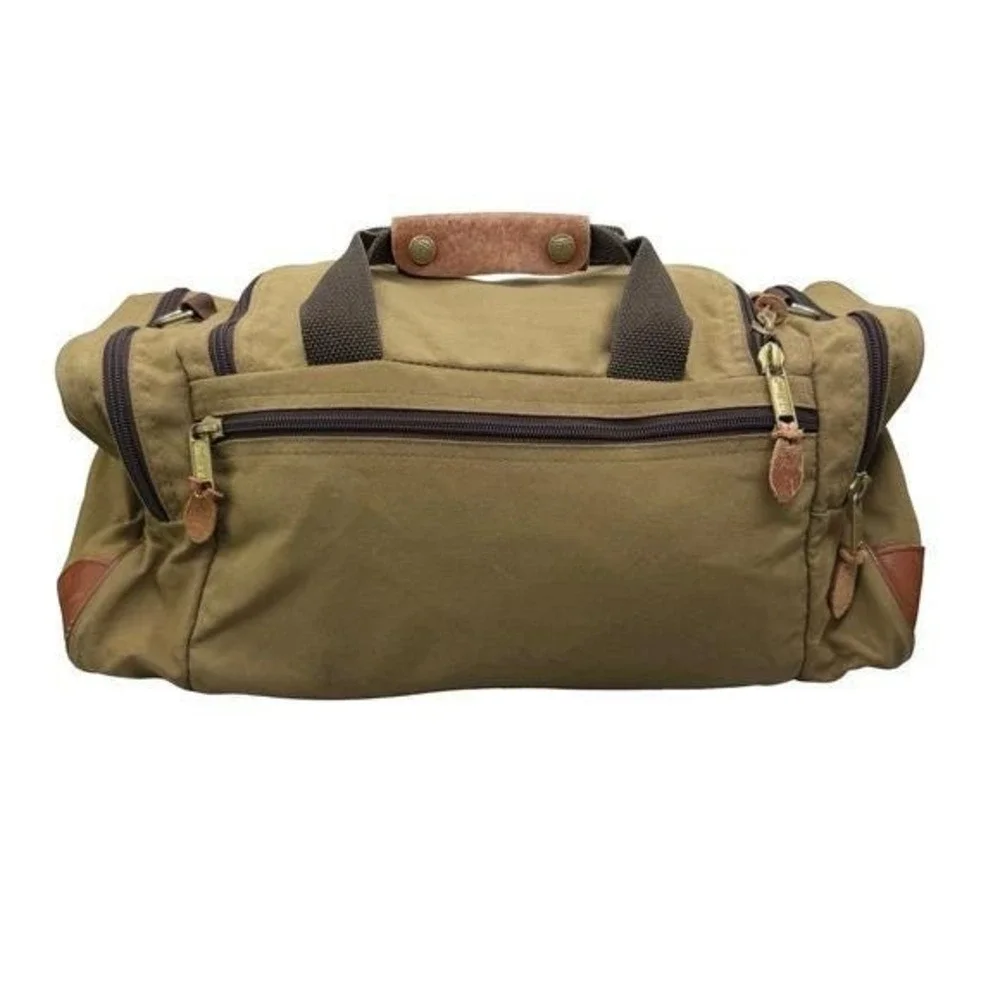 Vintage LL Bean L.L.‎ Bean small duffel gear bag